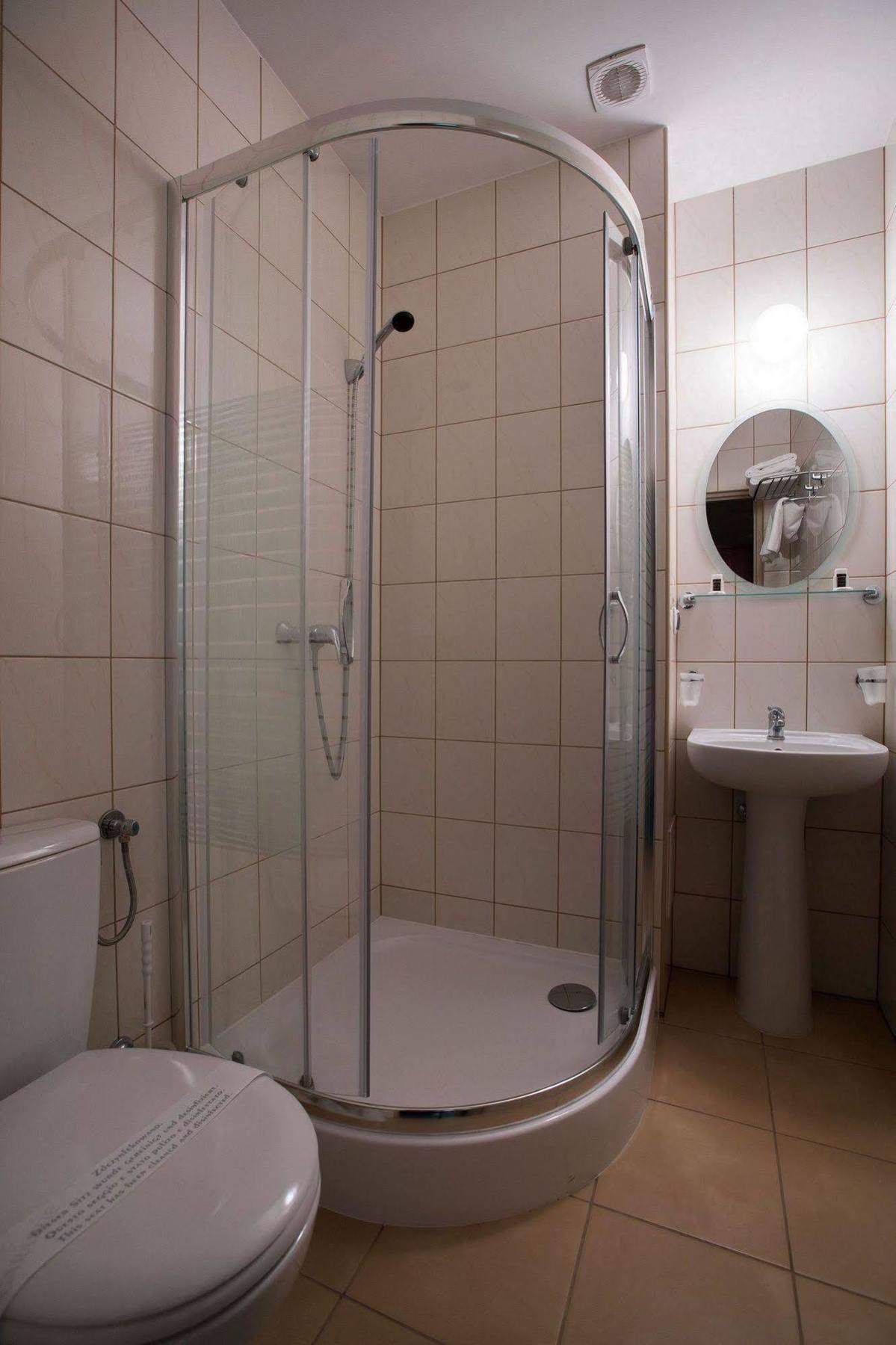 Hotel Kapitan Szczecin Exterior foto